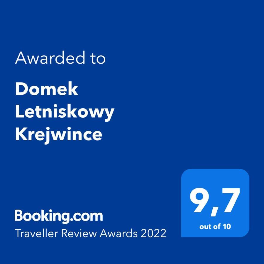 Domek Letniskowy Krejwince Eksteriør bilde